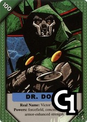 Dr. Doom 11/250